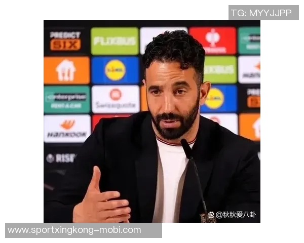 阿莫林执教英超战绩惨淡仅次于澳波却未能收获欧联杯荣耀